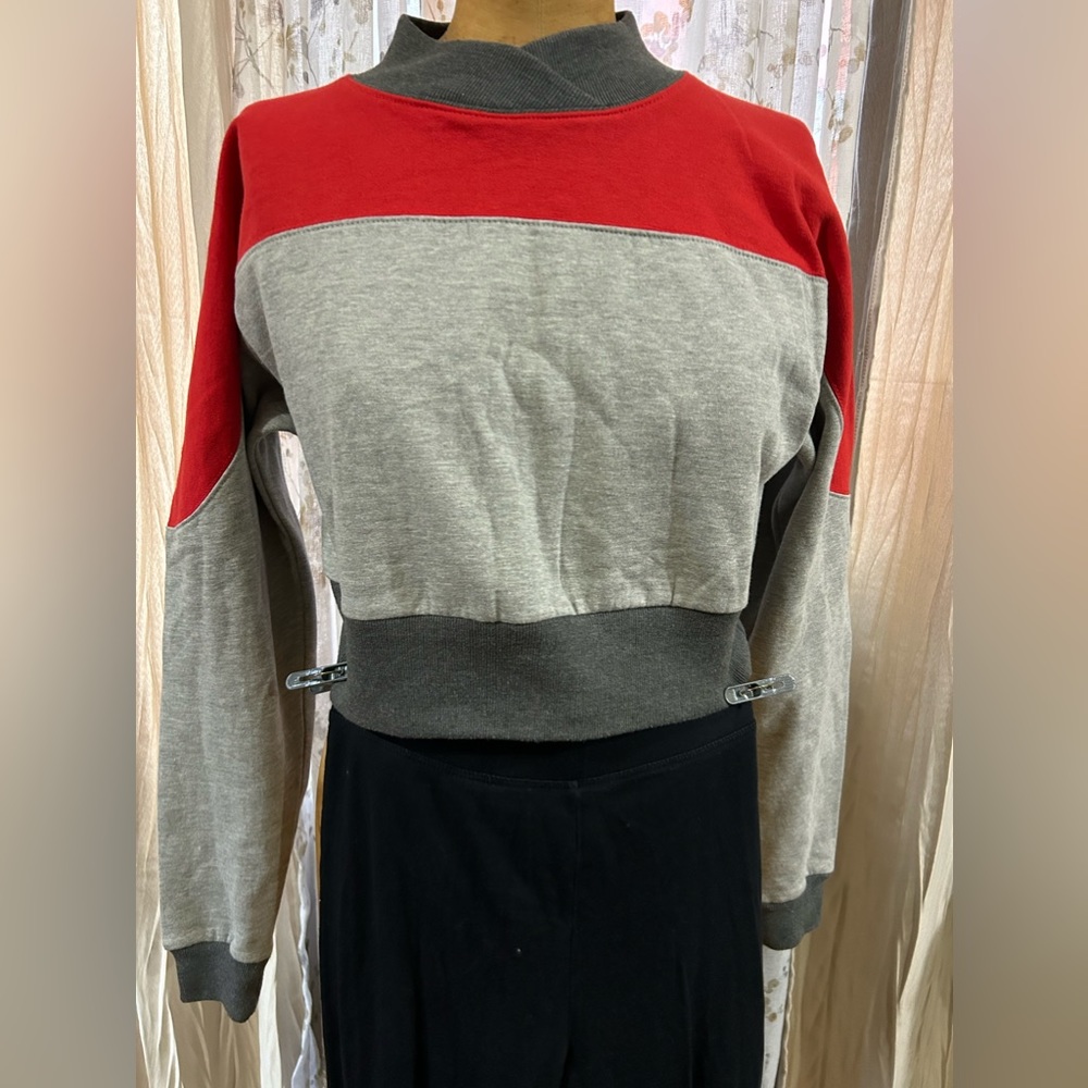 Urban outfitters cropped sweater